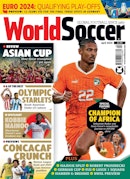 World Soccer Complete Your Collection Cover 1