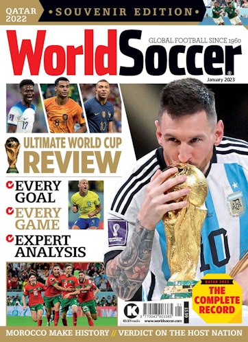 World Soccer Preview