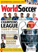 World Soccer Complete Your Collection Cover 2