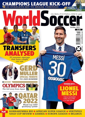 World Soccer May 2021 (Digital) 