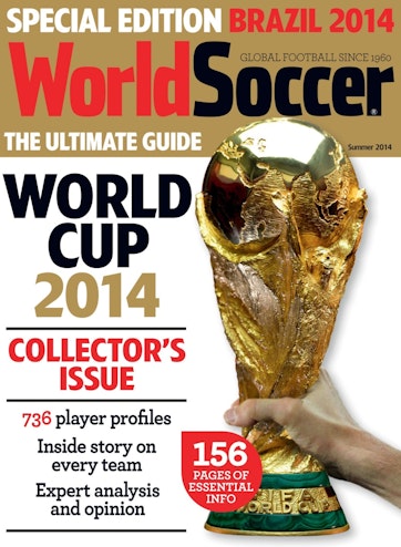 World Soccer Preview