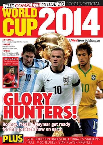 World Cup 2014: An A-Z Guide – Back Page Football