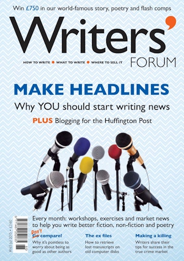 Writers' Forum Preview