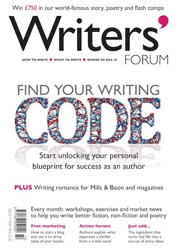 Writers' Forum Preview