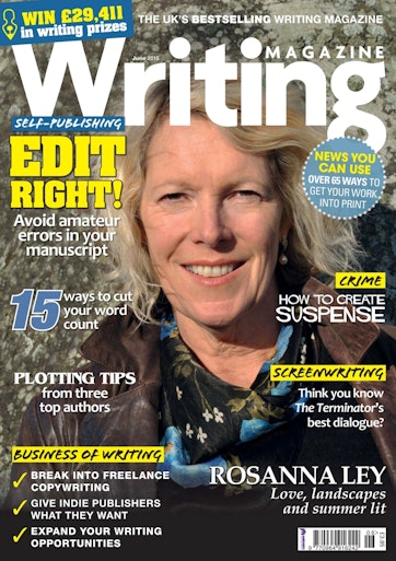 Writing Magazine Preview