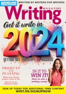 Writing Magazine Complete Your Collection Cover 3