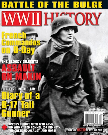 WW2 History Magazine Preview