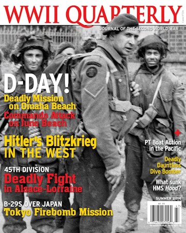 WWII Quarterly Preview
