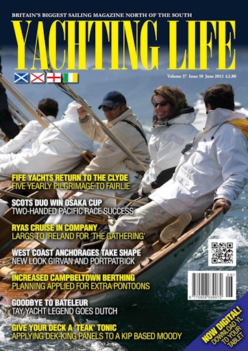 Yachting Life Preview