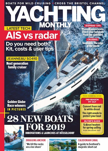 Yachting Monthly Preview