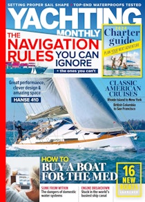 Yachting Monthly April 2024