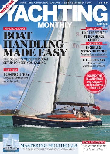 Yachting Monthly Preview