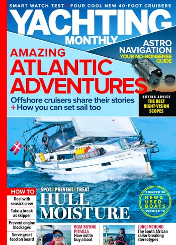 YACHTING MONTHLY