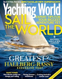 Yachting World April 2024