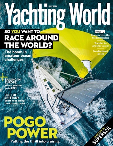 yachting world latest issue