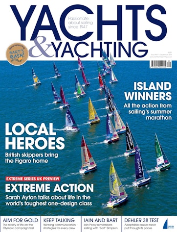 Yachts & Yachting Preview