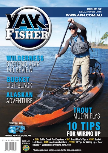Yak Fisher Preview