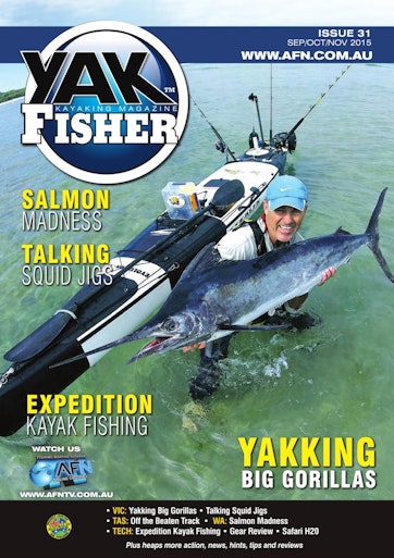 Yak Fisher Preview
