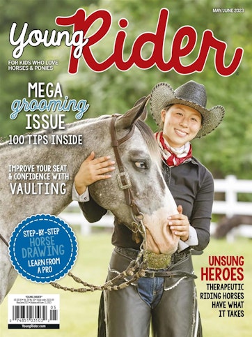 Young Rider Magazine Preview