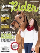 Young Rider Magazine Complete Your Collection Cover 2