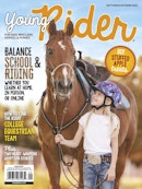 Young Rider Magazine Complete Your Collection Cover 3