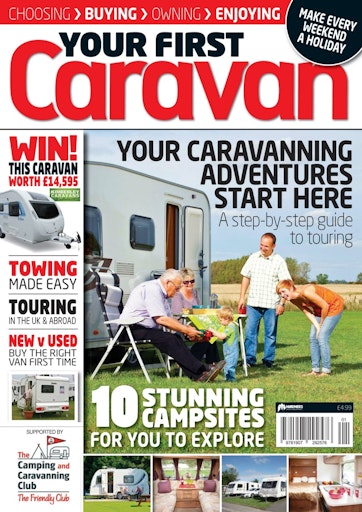 Your First Caravan Preview