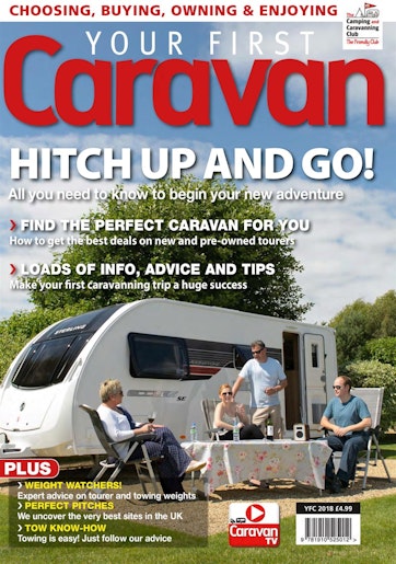 Buying Your Perfect Caravan Preview