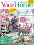 Your Home Magazine Complete Your Collection Cover 1