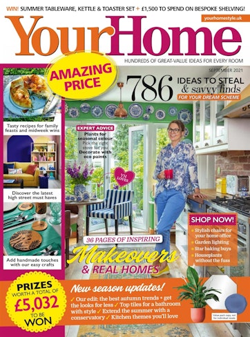 Your Home Magazine Preview