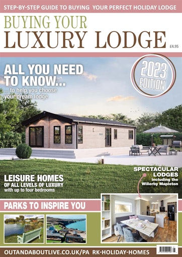 Your Luxury Lodge Preview