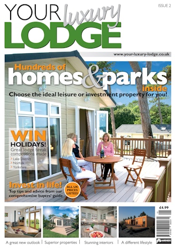 Your Luxury Lodge Preview